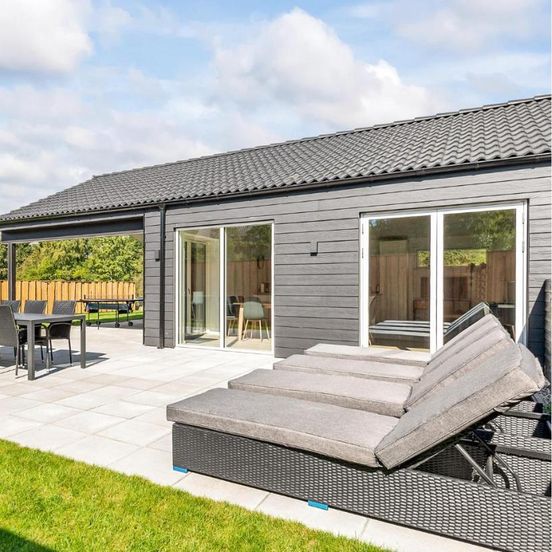 Gorgeous Home In Ebeltoft With Sauna – Ebeltoft
