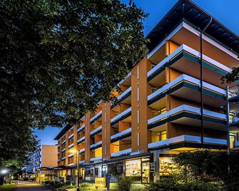 Kurhotel Panland - Bad Füssing - Budynek