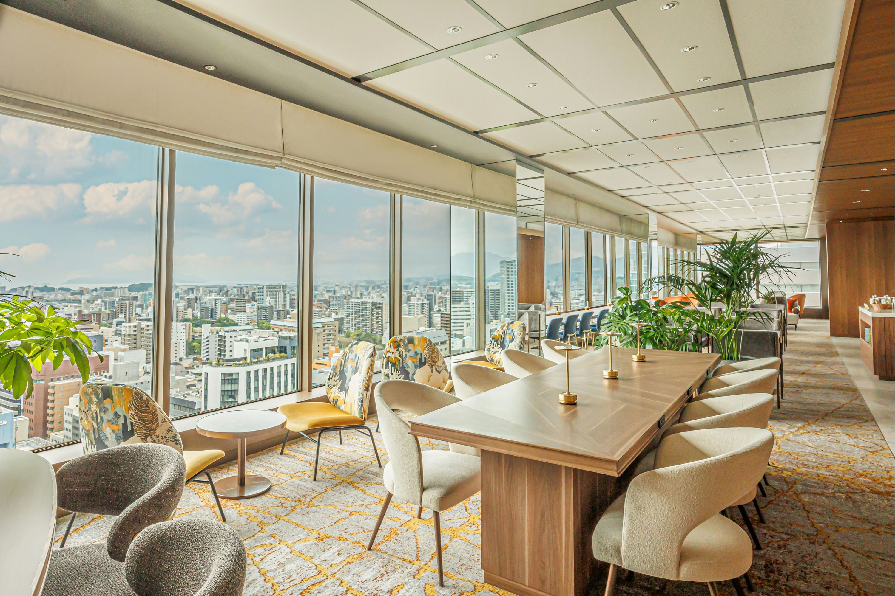 Ana Crowne Plaza Hiroshima By IHG - הירושימה - מסעדה