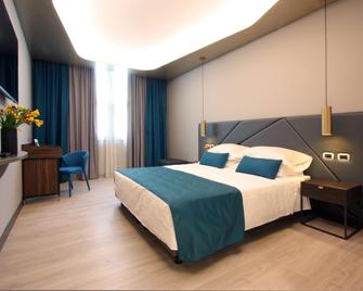 The Hive Hotel - Rom - Schlafzimmer