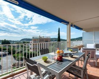 Les Mimosas by Interhome - Cavalaire-sur-Mer - Balkon