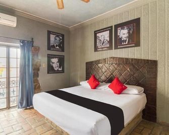Hotel Olimpia Centro Histórico - Monclova