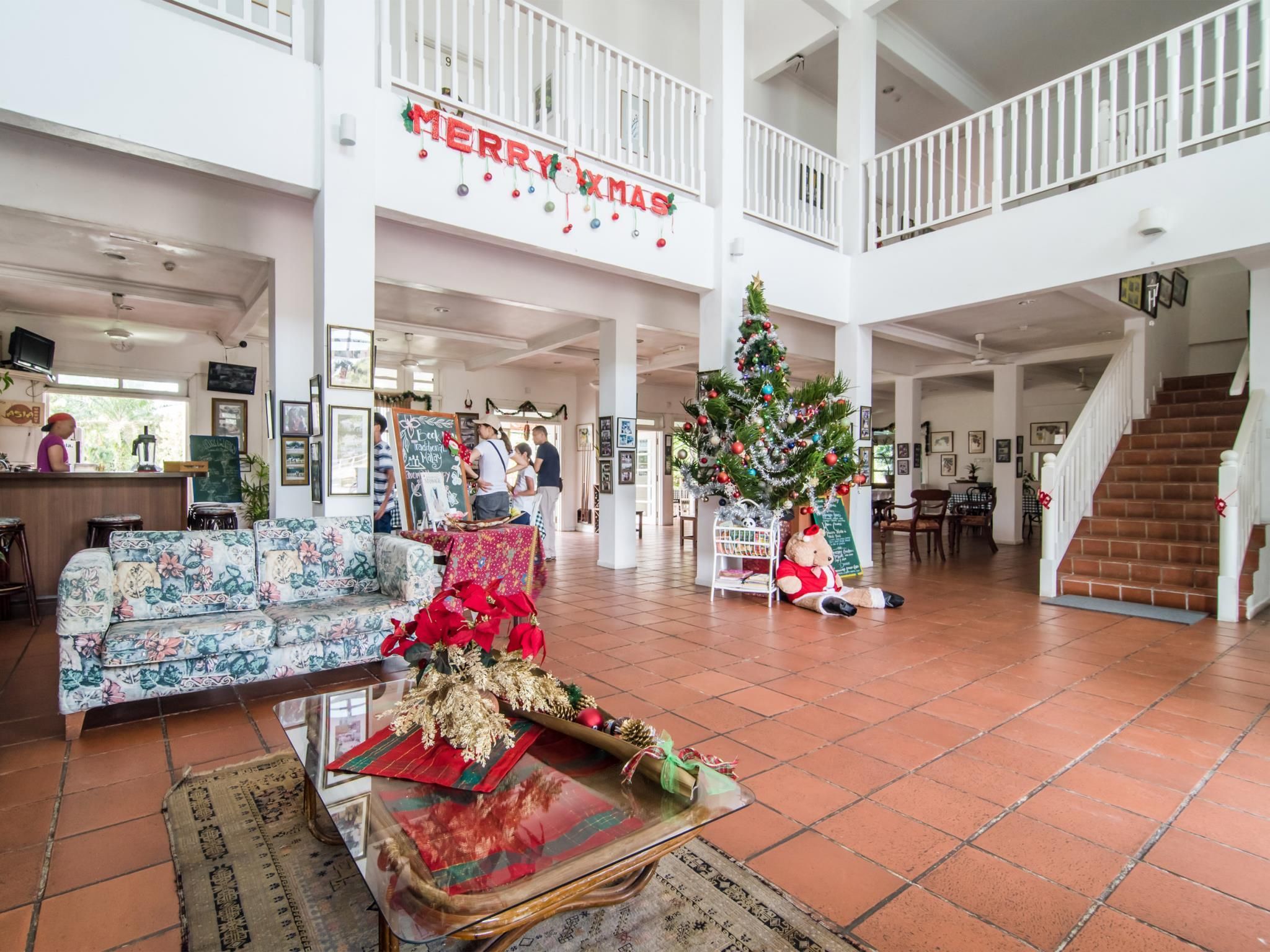 Riders Resort Kulai - קולאי - לובי