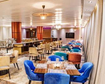 Swiss International Rancho Valeria - Warri - Restaurant