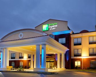 Holiday Inn Express & Suites Andalusia by IHG - Андалусія - Будівля