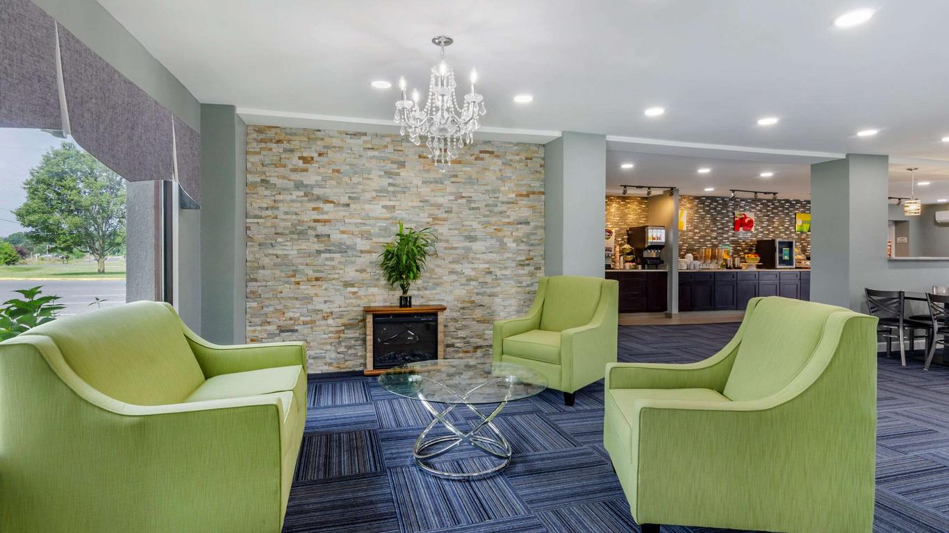 Quality Inn Verona - Staunton North