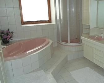 Edelweiß - Längenfeld - Banyo