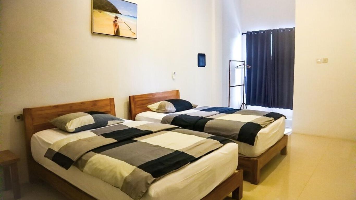 Lazy Inn Kuta Lombok