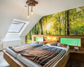 Im Rodeck Nest - Kappelrodeck - Schlafzimmer