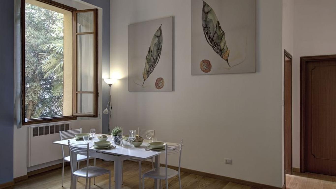 Oasi Blu Apartment