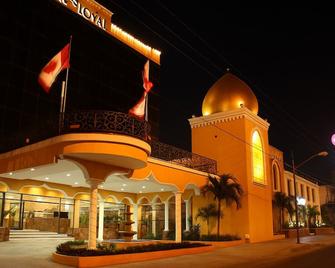 Grand Royal Tampico - Tampico - Gebäude