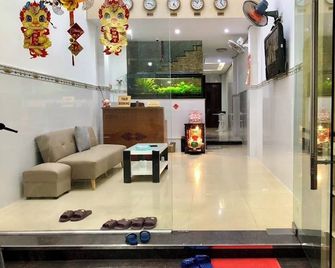 Mai Vy Guest House - Ciudad Ho Chi Minh - Lobby