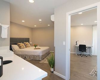 ذا ساندز أوف لا جولا - سان دييغو - غرفة نوم