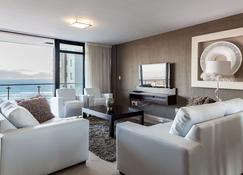 Aquarius Luxury Suites - Ciudad del Cabo - Sala de estar