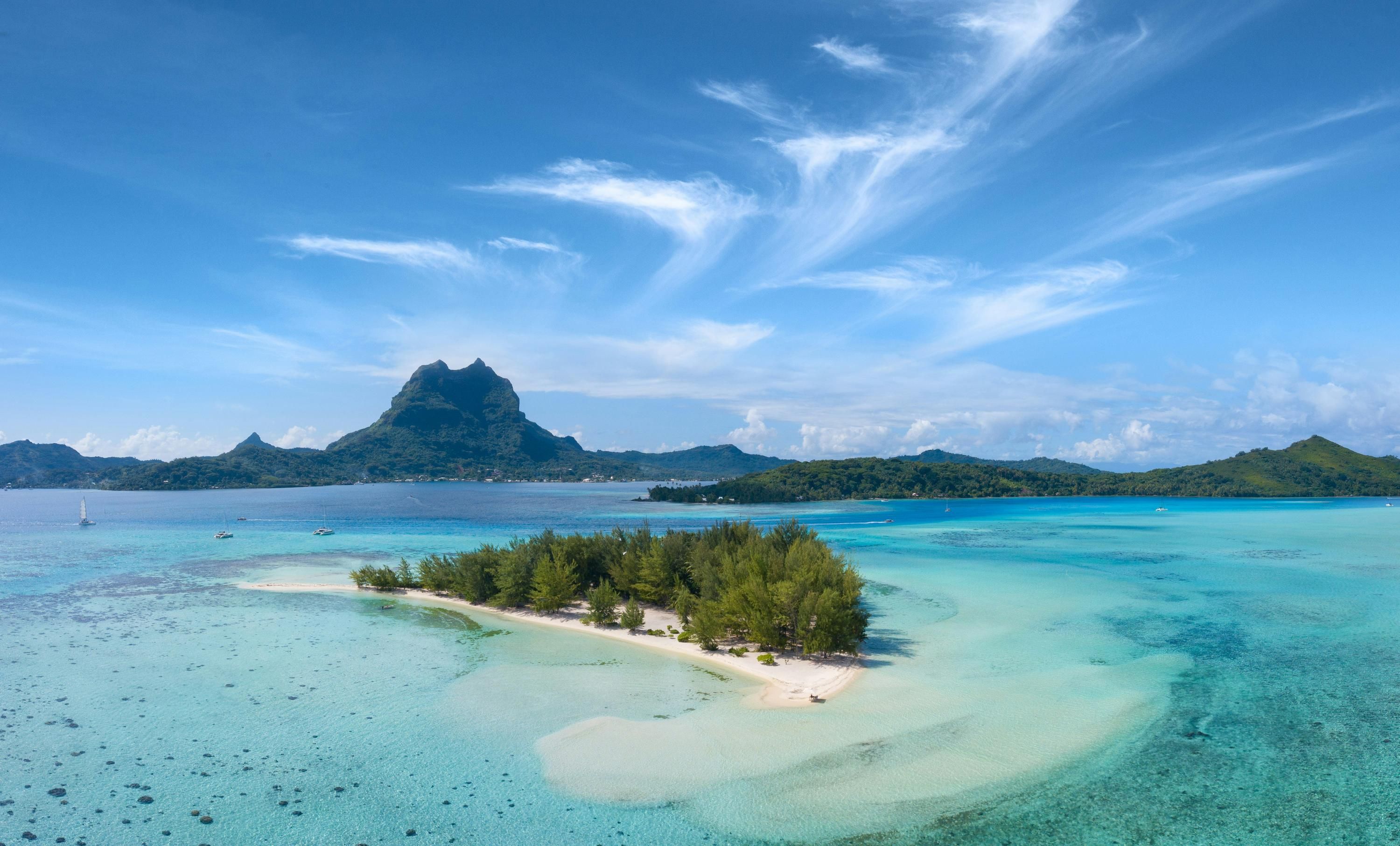 Conrad Bora Bora Nui - Vaitape - Edificio