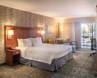 Courtyard by Marriott Jacksonville Orange Park - Orange Park - Habitación