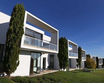 Bom Sucesso Resort - Óbidos - Budynek