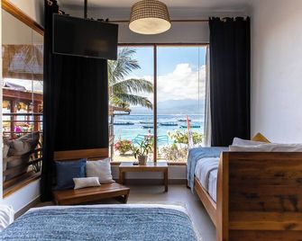 Pesona Beach Resort & Spa - Pemenang - Bedroom