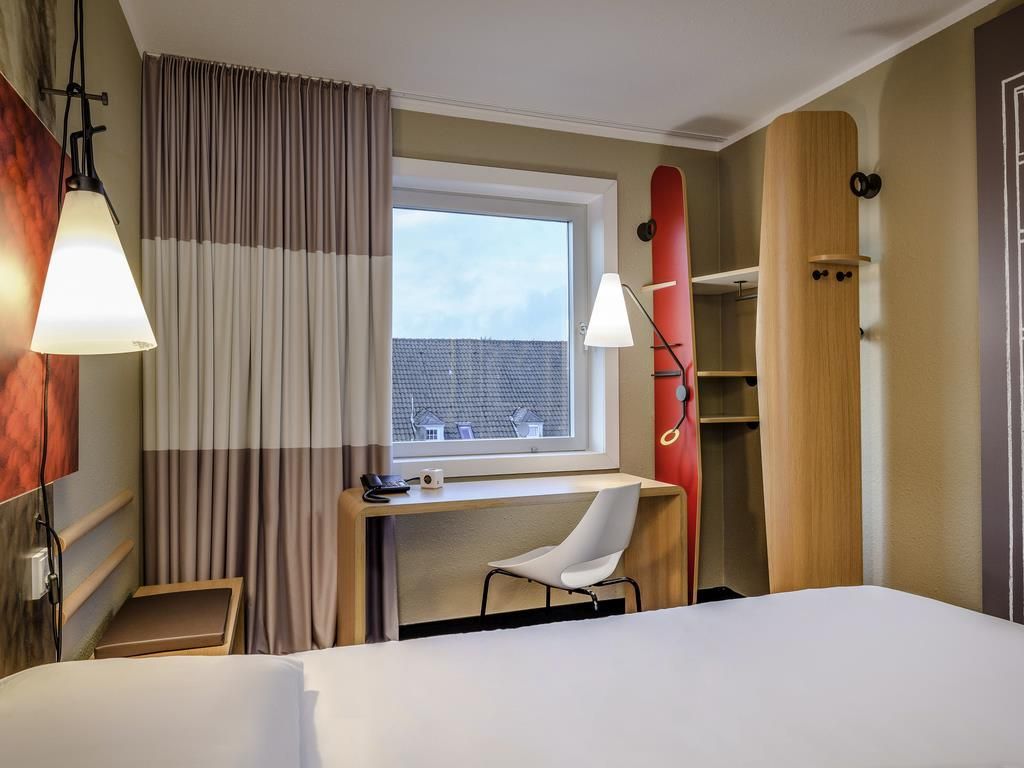 Ibis Hotel Münster - Münster - Habitación