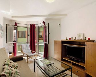 Residencial Sol Suite - Telde - Pokój dzienny