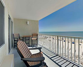 Perdido Skye by Southern Vacation Rentals - Perdido Key - Balcony