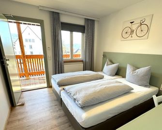 bike lodge Spessart - Lohr am Main - Bedroom