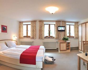 Gästehaus Enzianhof Hotel Garni - Oberammergau