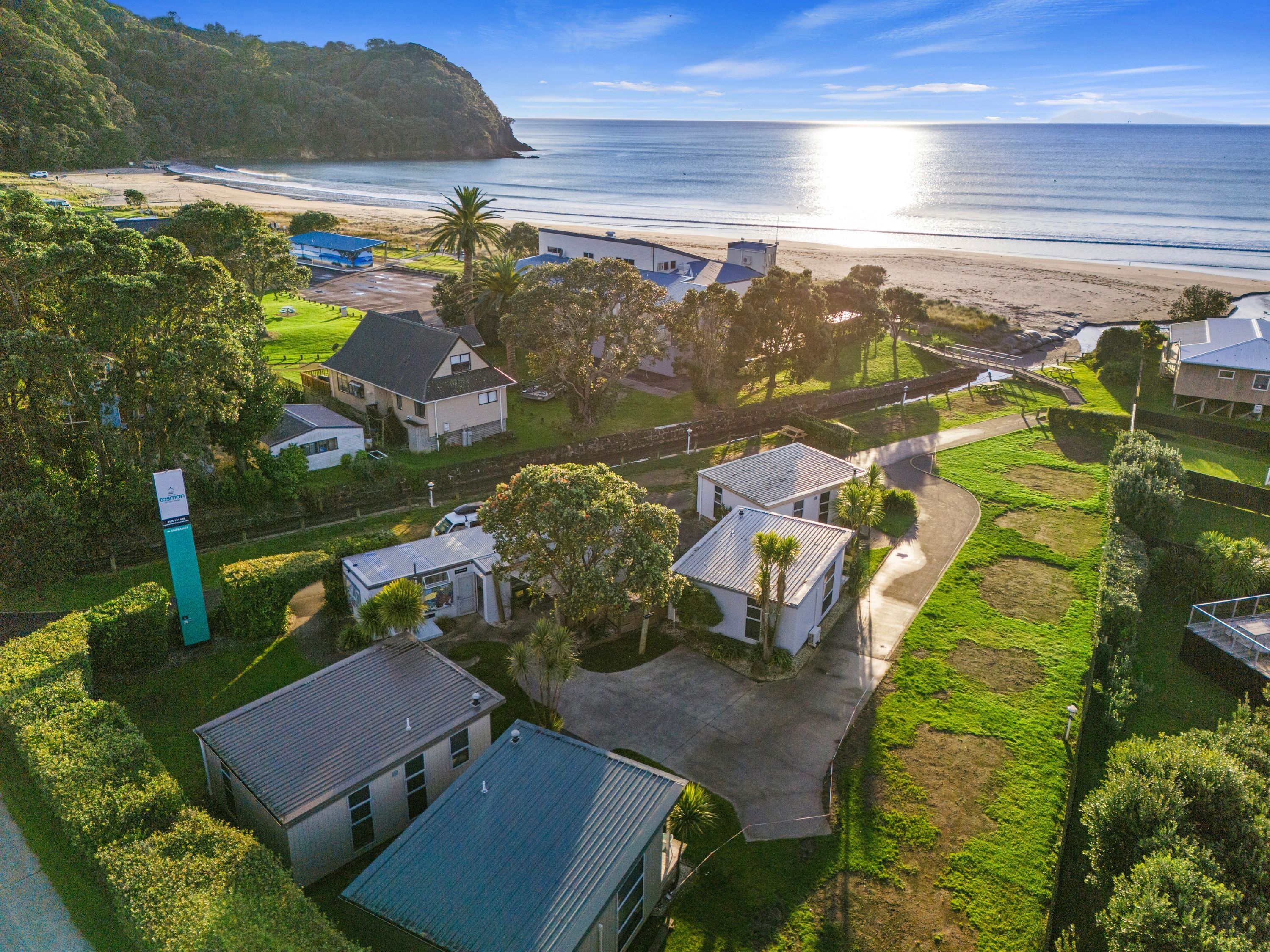 Waihi Beach Top 10 Holiday Resort - Waihi Beach - Bâtiment
