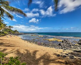 Condo with Lanai at Beginning of Road to Hana! - Paia - Strand