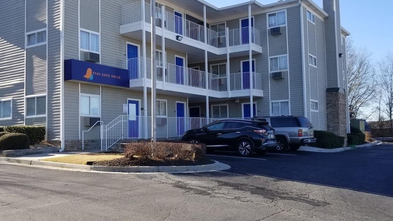 Intown Suites Extended Stay Atlanta Ga - Lilburn