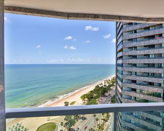 Radisson Hotel Recife - רסיפה - מרפסת