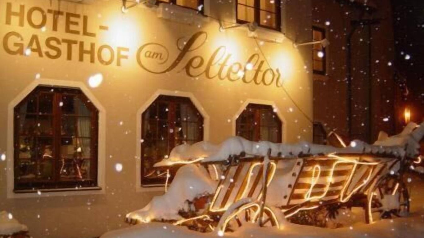 Hotel Gasthof am Selteltor