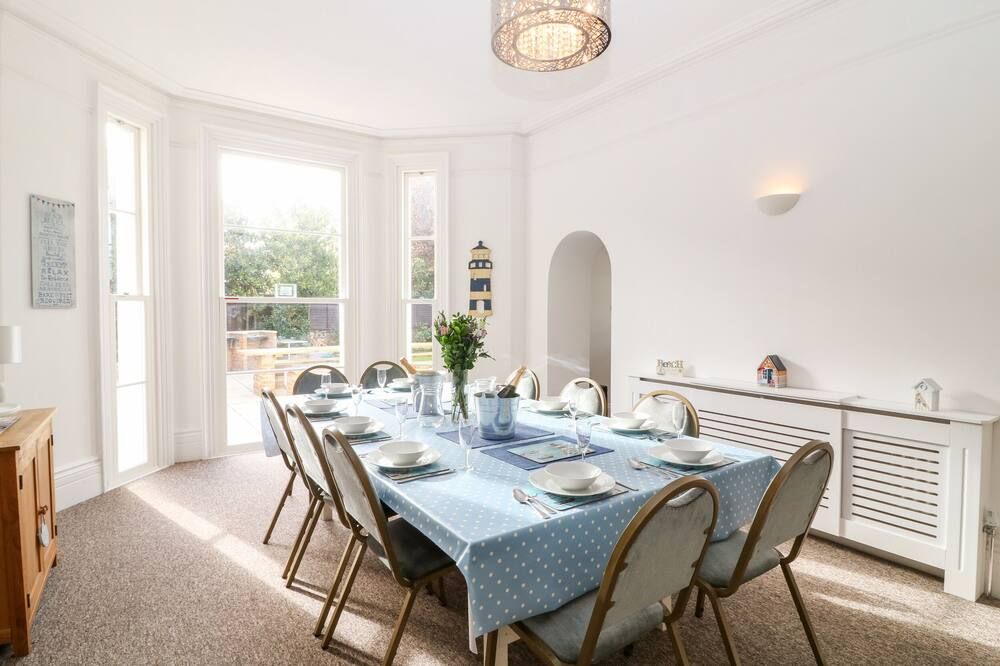 Babbacombe Hall - טורקי - חדר אוכל