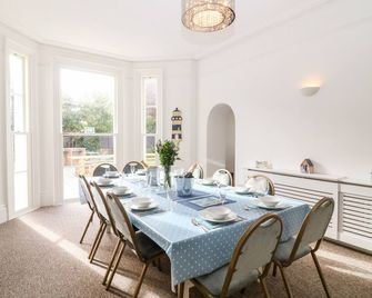 Babbacombe Hall - טורקי - חדר אוכל