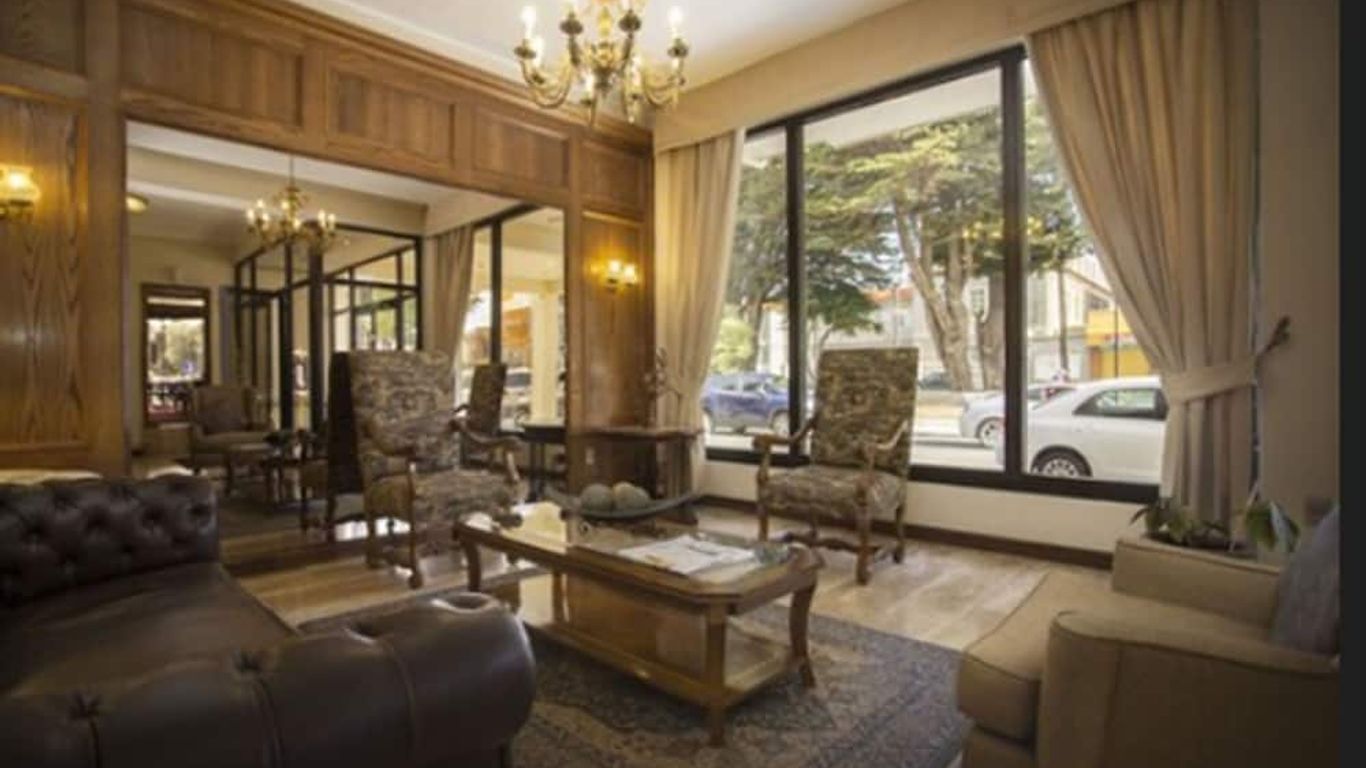 Hotel Tierra Del Fuego