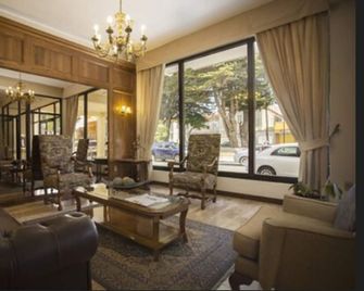 Hotel Tierra Del Fuego - Punta Arenas - Stue