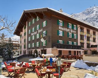 Gasthof Post - Klösterle - Building