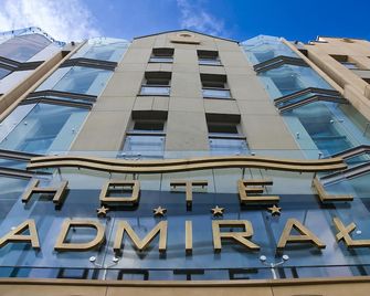 Hotel Admiral - Gdansk - Edificio