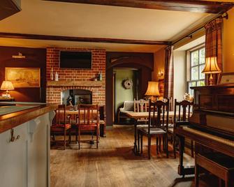 Wheatacre White Lion - Beccles - Sala de estar