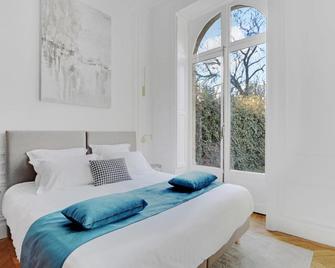 Maison Labruyère Bordeaux - Jardin Public - Bordeaux - Camera da letto