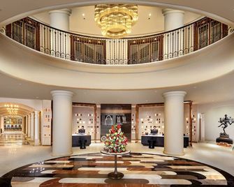 ويلكم هوتل، آي تي سي هوتلز، كاثيدرال رود، تشيناي - تشناي - ردهة