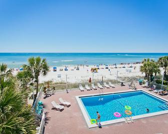 Bikini Beach Resort - Panama City Beach - Piscina