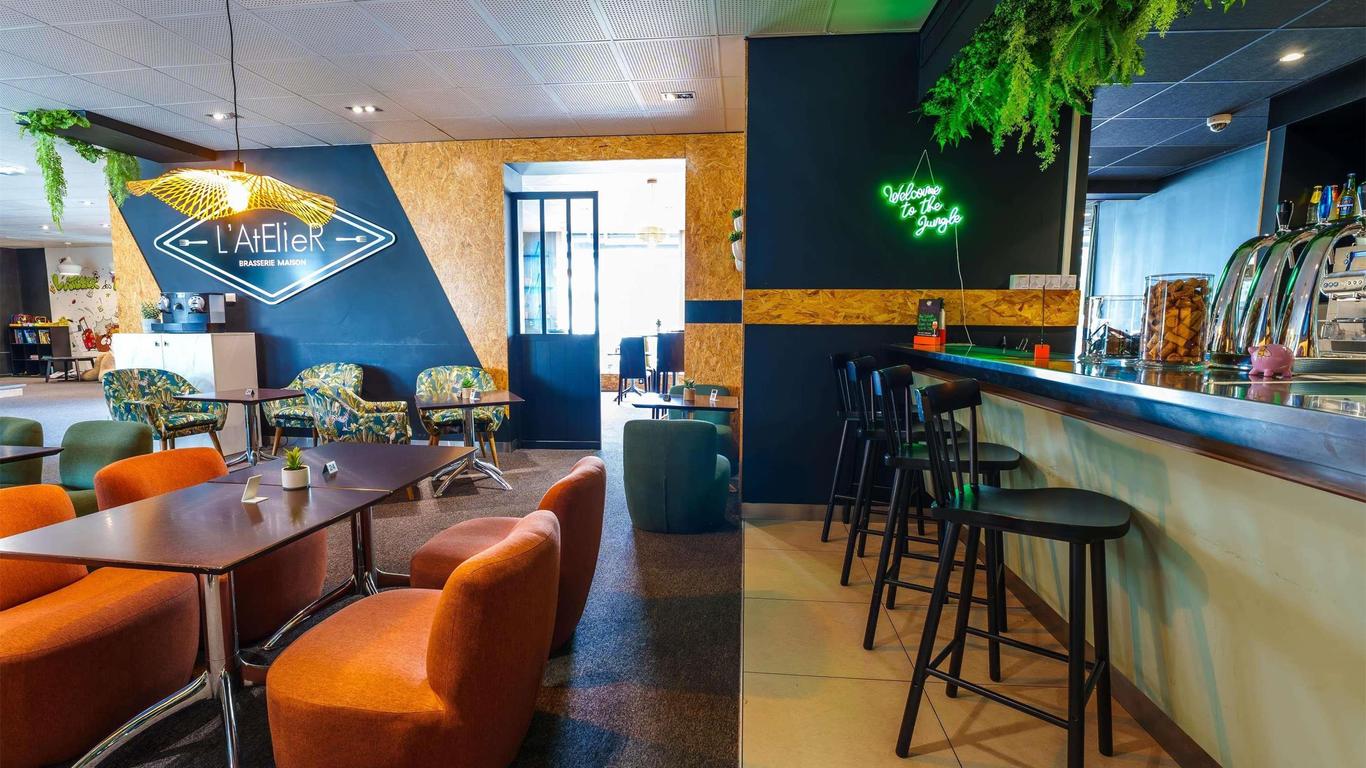 Novotel Mulhouse