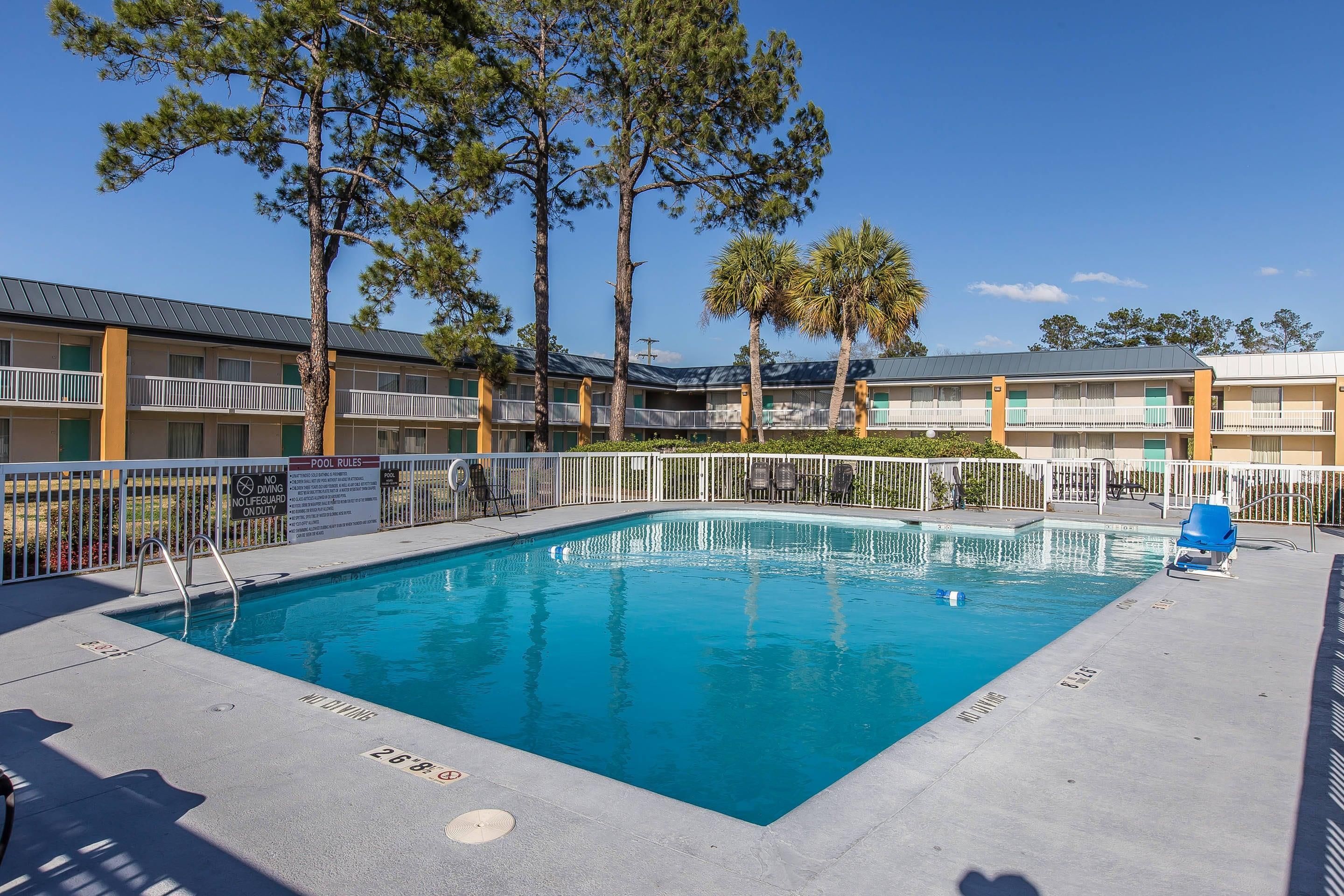 Econo Lodge Thomasville - Thomasville - Piscina
