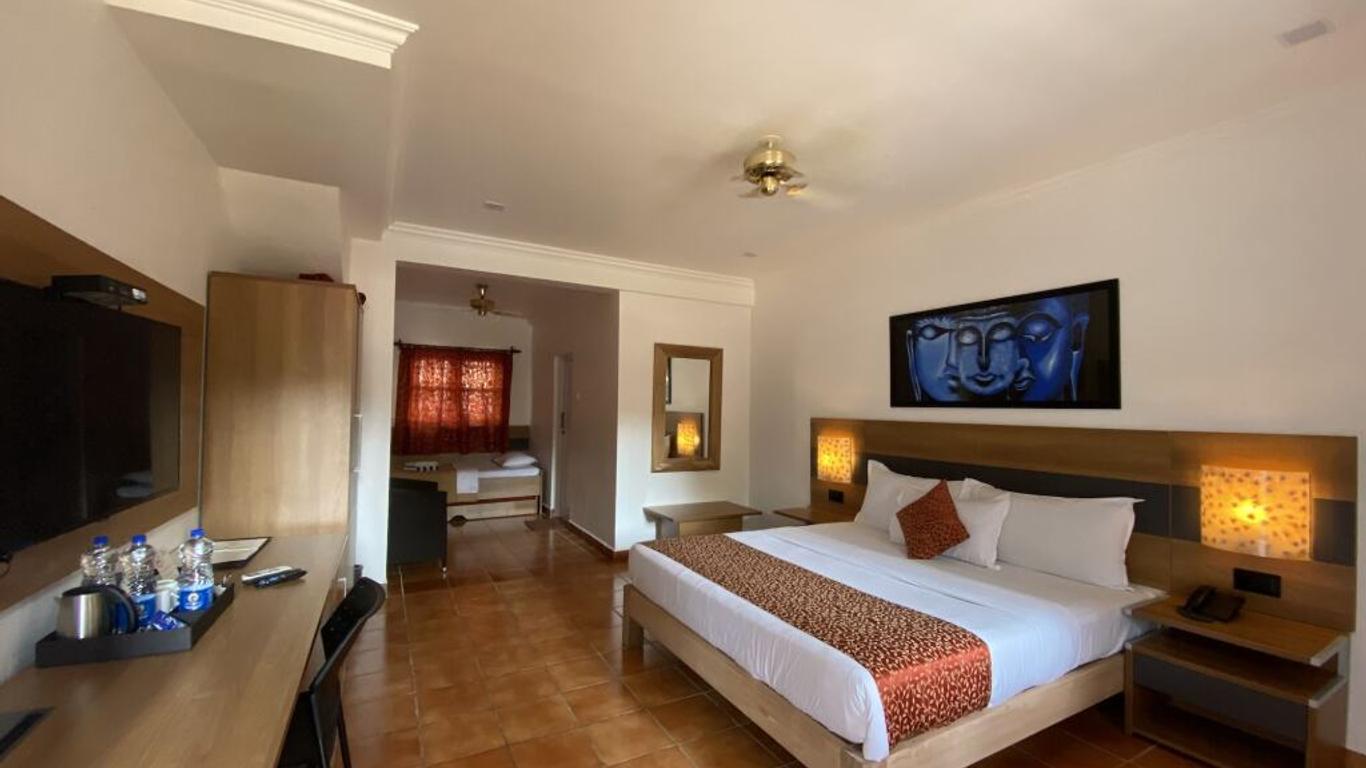 Chalston Beach Resort