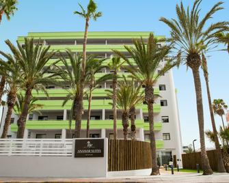 Hotel Livvo Anamar Suites - Maspalomas - Rakennus