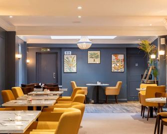 Three Ways House Hotel - Chipping Campden - Restaurace