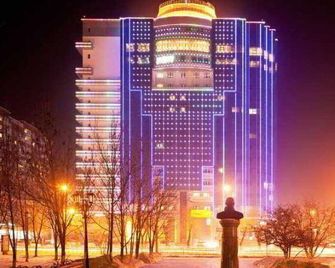 Hotel Asia - Blagoveshchensk - Building