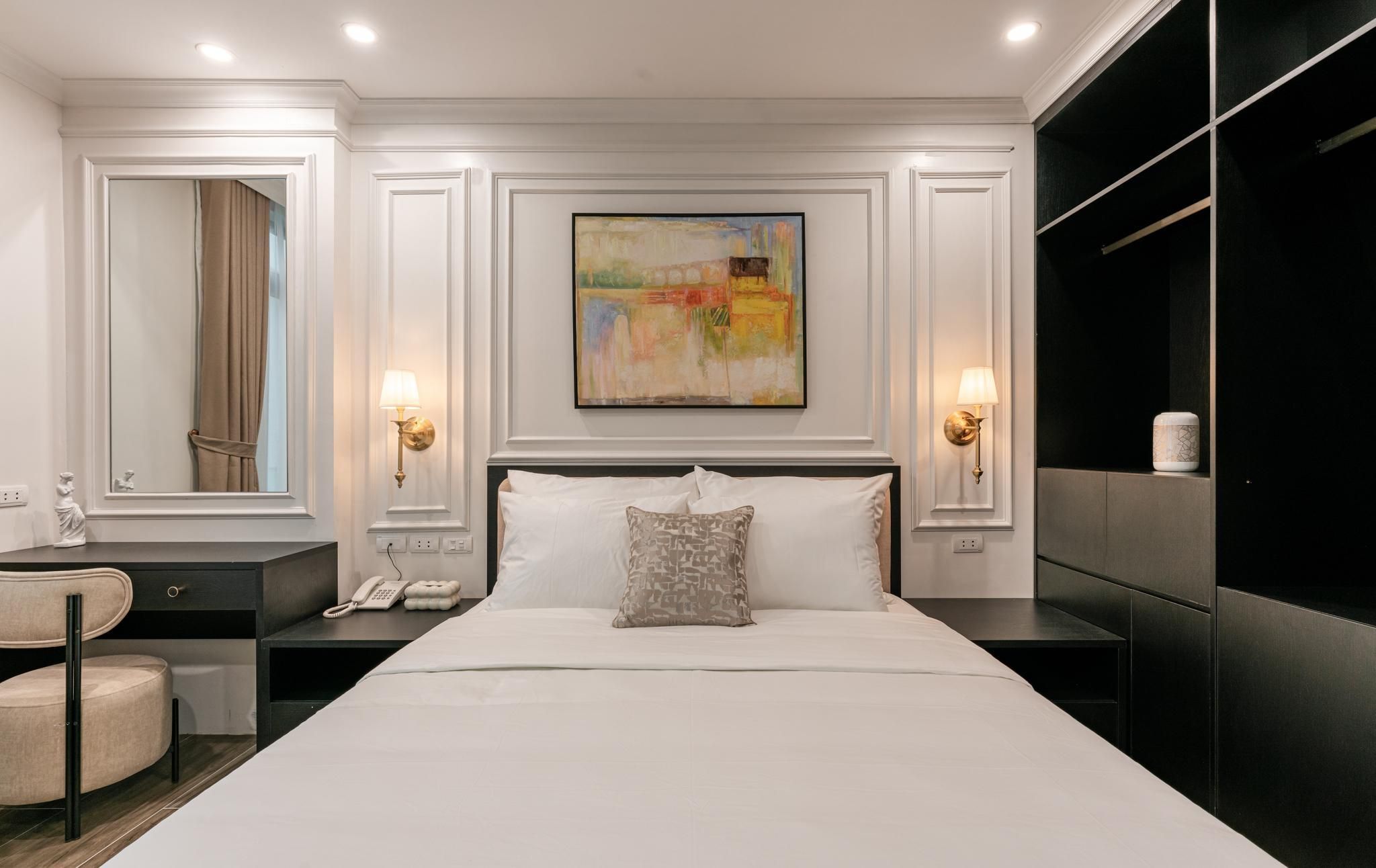 Vu Linh Residence - Hanoi - Chambre