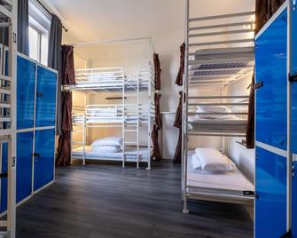 Book A Bed Hostels - London - Schlafzimmer